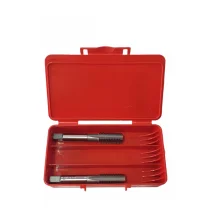 Macho Rosca 1/4" UNC Aço Rápido 20F - Dormer