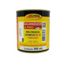 Galvanizador a Frio com 900 ml - Allchem