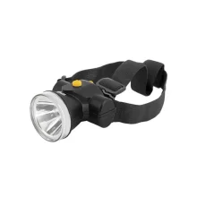 Lanterna para Cabeça Recarregável com 1 Led LCV 150 - Vonder