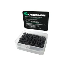 Pedra para Acendedor de Maçarico 100 Peças - Carbografite