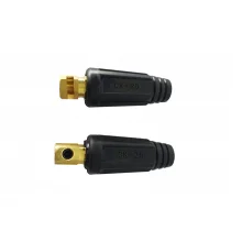 Conector para Cabo de Solda CG-10-25 Completo - Carbografite