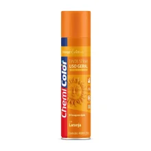 Tinta Spray Laranja 400 ml - Chemicolor