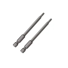 Bits Torx T27 x 75 mm Encaixe 1/4" com 2 Peças - Makita