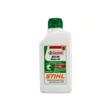Óleo Lubrificante para Motores 2 Tempos 500 ml Castrol 8017H - STIHL