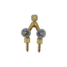 Conexão Y Oxigênio - Carbografite