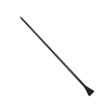 Alavanca em Aço Liso 7/8" x 1,50 metros - Tenace