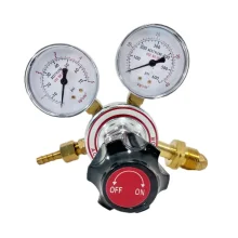 Regulador de Pressão Acetileno - Omega