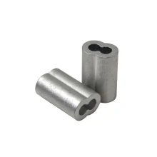 Prensa Cabo de Alumínio 1/8" - Carbostorm