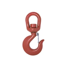 Gancho Giratório com Trava 2 Toneladas - Carbostorm