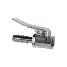 Bico com Presilha para Encher Pneus MS 18 - Steula