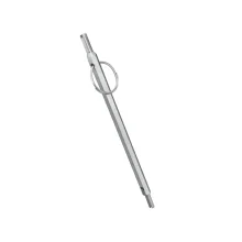 Tarraxa Longa 150 mm para Saca Vávula de Caminhão - Steula