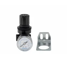 Regulador de Pressão 1/4" Mini RP-1000 - Steula