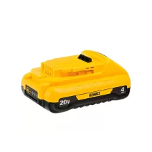 Bateria de Íons de Lítio 20V Max XR 4,0Ah - Dewalt