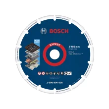 Disco de Corte Diamantado para Metal 180 mm - Bosch