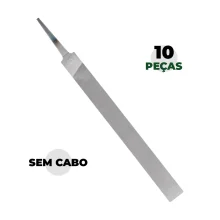 Lima Chata Murça 8" com 10 Peças - Pferd