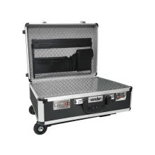 Maleta Profissional para Ferramentas Preta MFV 180 - Vonder