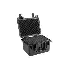 Maleta Anti-Impacto Preta MIV 265 - Vonder