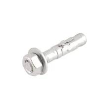 Chumbador 5/16" x 3.1/4" com presilha - Vonder