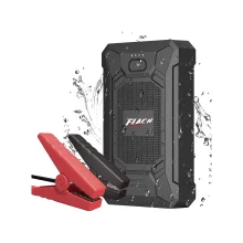 Auxiliar de Partida Portátil 12V Caregador USB APF-600A - Flach