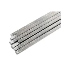 Estanho para Solda em Barra 50% Sn x 50% Pb 1 kg - Cobix