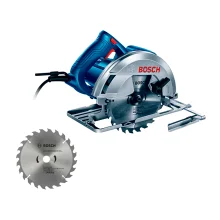 Combo Serra Circular GKS150 220V e Serra Circular Wídea 24 Dentes - Bosch