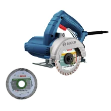 Combo Serra Mármore 127V GDC 150 TITAN e Disco Diamantado 105 mm - Bosch