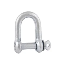 Manilha Reta 5/8" - Carbostorm