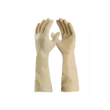 Luva Latex Longatex Tamanho G - Danny