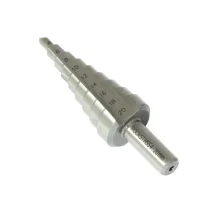 Broca Escalonada Chapas 4 a 20 mm - Rocast