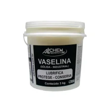 Vaselina Sólida com 3 Kg - Allchem