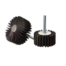 Roda de Lixa 40 x 25 mm Haste 1/4" G320 - Deerfos