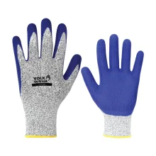 Luva Anti Corte Cut Grip Tamanho G - Volk