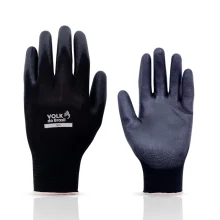 Luva Multitato Tátil Black Tamanho XG - Volk