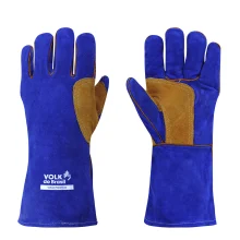 Luva de Solda Weld Premium Tamanho XG - Volk