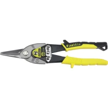 Tesoura de Aviação Fatmax Corte Reto 320 mm - Stanley