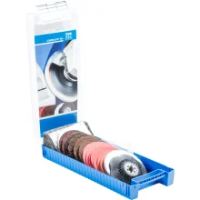 Jogos de Discos 4.1/2" COMBICLICK CC-SET 115 M14 - Pferd