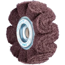 Roda de Acabamento 150 x 50 mm Furo 254 mm A100 POLINOX PNG - Pferd