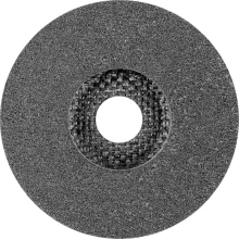 Disco de Polir e Limpar 4.1/2" x 7/8" POLINOX PNER Médio Macio - Pferd