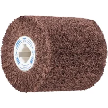 Roda de Acabamento 100 x 100 mm Furo 19 mm A100 PNL-W - Pferd