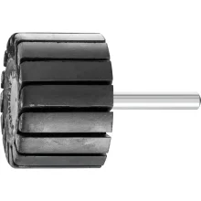 Suporte de Borracha 45 x 30 mm Haste 6 mm para Tubo Lixa - Pferd