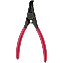 Alicate para Anéis Externos Bico Curvo 7"  - Gedore Red