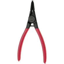 Alicate para Anéis Externos Bico Reto 7"  - Gedore Red