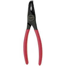 Alicate para Anéis Interno Bico Curvo 7"  - Gedore Red