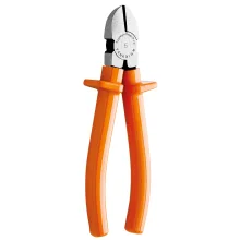 Alicate de Corte Diagonal 6" Isolado - Tramontina Pro