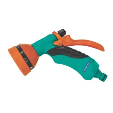 Esguicho Mutifunção com 10 Jatos para Engate Rápido em Plástico - Tramontina