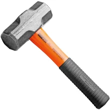 Marreta Oitavada de 2 kg com Cabo de Polipropileno - Tramontina