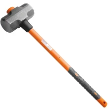 Marreta Oitavada de 3 kg com Cabo de Polipropileno  - Tramontina