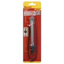 Estilete de 18 mm com Trava de Parafuso - KUX030-S Starrett