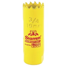 Serra Copo Bimetal de 19 mm (3/4") - FCH0034-G Starrett