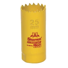 Serra Copo Bimetal de 25 mm (1") - FCH0034-G Starrett